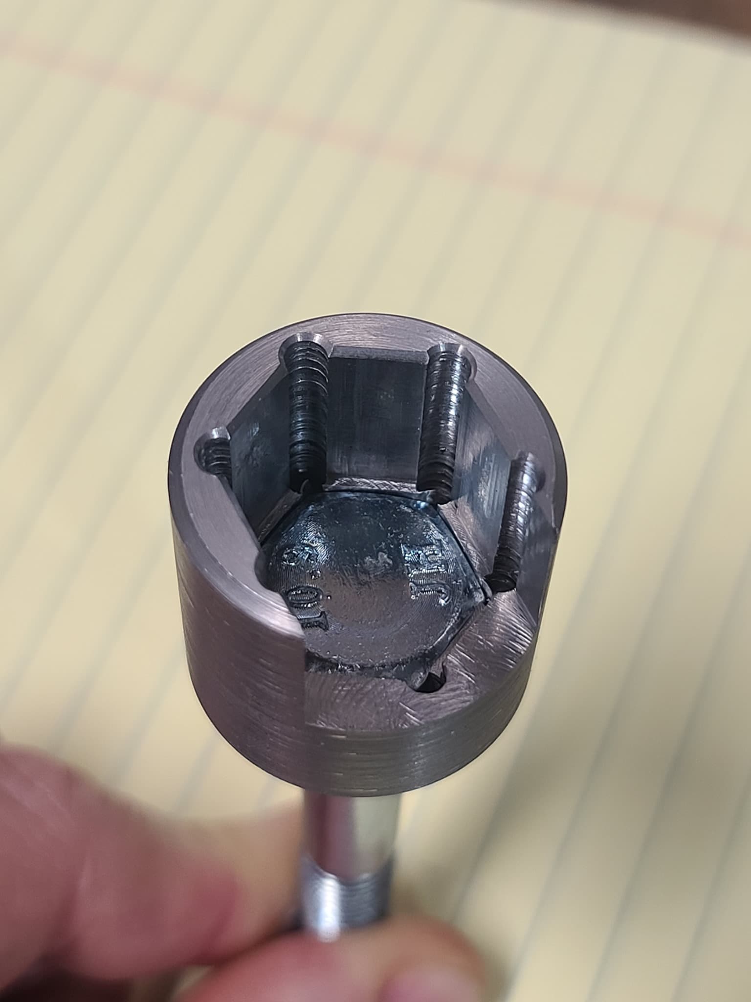 Replacement & Reverse-Engineered Parts — an example of this work